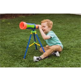 Снимка на Learning Resources Телескоп Geosafari, детски
