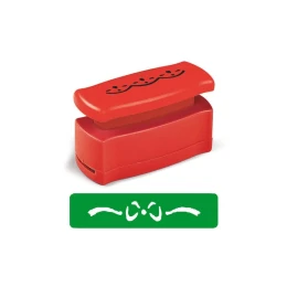 Снимка на Nowa Szkola Перфоратор за ъгли - Панделка