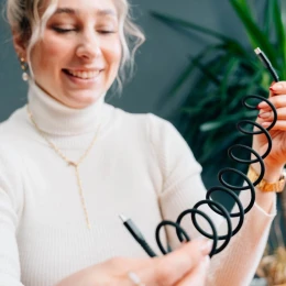 Снимка на Кабел Verbatim Sync & Charge, магнитен, USB Type-C към USB Type-C, 60 W, 120 cm, черен