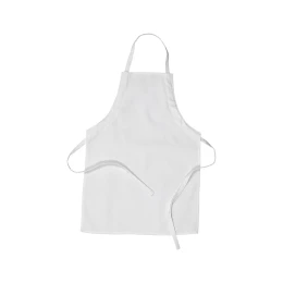 Снимка на Creativ Company Престилка, детска, 43 х 61 cm, бяла