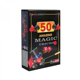 Снимка на Playland Игра ''50 магически трика''