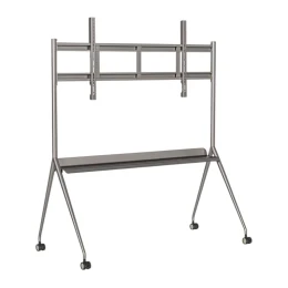 Снимка на Стойка за интерактивен дисплей Hikvision, от 75 до 86'', максимално тегло 100 kg