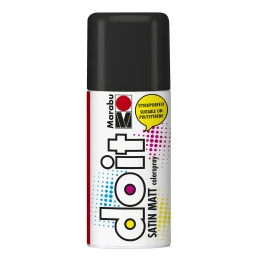 Снимка на Marabu Универсален спрей, черен, 150 ml, 073