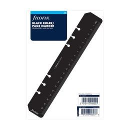 Снимка на Filofax Линия-разделител, А5, черна