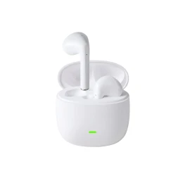 Снимка на Слушалки Wesdar TWS601, безжични, 92 dB, бели