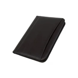 Снимка на TOPS Конферентна папка Gentle, A4, с калкулатор, черна