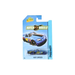 Снимка на Количка за игра, метална, синя