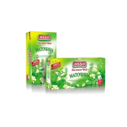 Снимка на Asso Чай ''Маточина'', билков, 20 броя