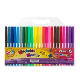 Снимка на Beifa Флумастери WMZ, 24 цвята