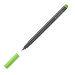 Снимка на Faber-Castell Тънкописец Grip, 0.4 mm, тревистозелен