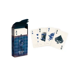 Снимка на Cartamundi Карти за игра Harry Potter Ravenclaw