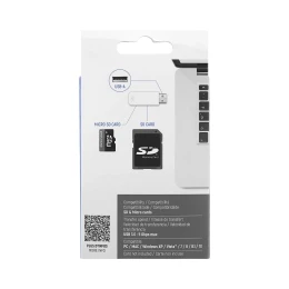 Снимка на Четец за карти TNB 5 в 1, USB 3.0, USB Type-A