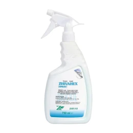 Снимка на Дезинфектант Живахекс, спрей флакон, 750 ml