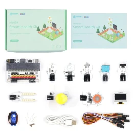 Снимка на Комплект Elecfreaks Smart Health EF08256, за Micro:Bit, 12 урока