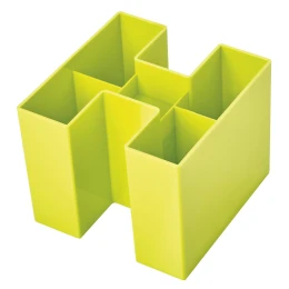 Снимка на HAN Органайзер за бюро Bravo Trend, с 5 отделения, светлозелен