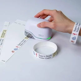 Снимка на Лента за китка Colop E-Mark, 100 броя