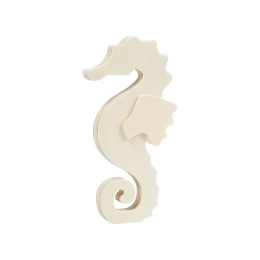 Снимка на Creativ Company Фигурка Морско конче, дървена