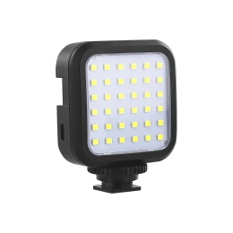 Снимка на Прожектор за смартфон TNB и камера Influence, LED, USB