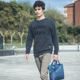 Снимка на Чанта за лаптоп NGS, Gingerblue, 15.6'', синя