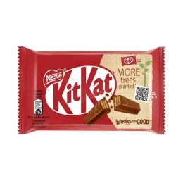 Снимка на Nestle Шоколадов десерт Kit Kat, 4 finger, 41.5 g