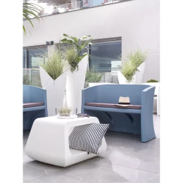 Снимка на Възглавница за диван Lyxo Breeze, 42 х 96 х 4.5 cm