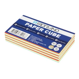 Снимка на Fabriano Хартиено кубче, 105 x 57 mm, 160 g/m2, цветно, 100 листа
