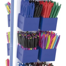 Снимка на Milan Дисплей, ротационен, с 16 отделения, празен