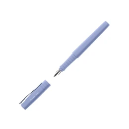 Снимка на Faber-Castell Писалка Poly, М, блед ирис
