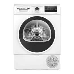 Снимка на Сушилня Bosch WTH85209BY, серия 4, 8 kg