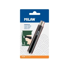 Снимка на Milan Държач за тебешир, черен