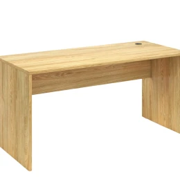 Снимка на Бюро RFG Monaco RB104V, 1600 x 700 x 740 mm, бряст