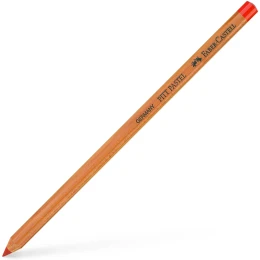 Снимка на Faber-Castell Пастел в молив Pitt, сух, № 191, червен помпей