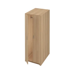 Снимка на Гардероб G1, 80 x 58 x 162 cm