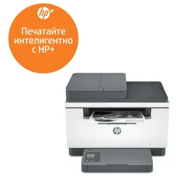 Снимка на Лазерно мултифункционално устройство HP LaserJet M234sdne, 3 в 1, A4, HP+