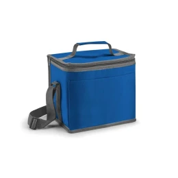 Снимка на Hi!dea Хладилна чанта, 9 L, 240 х 220 х 170 mm, синя