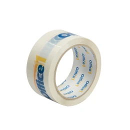 Снимка на Тиксо, солвент, 48 mm x 66 m, бяло, с два цвята печат