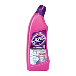 Снимка на Дезинфекциращ препарат Medix Razor, гел, лавандула, 750 ml