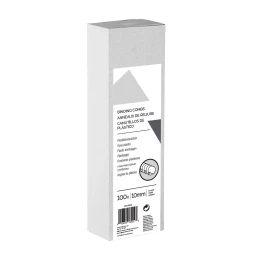 Снимка на Fellowes Спирали за подвързване, 10 mm, черни, 100 броя