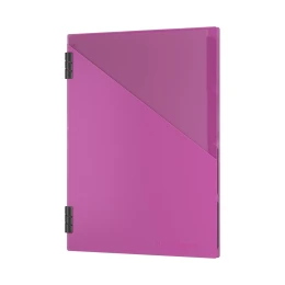 Снимка на Art Pioneer Органайзер The Fluorescent, A5, PVC корица, 50 листа, цикламен