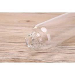 Снимка на Office 1 Бутилка Sunset, стъклена, с ленен калъф, 500 ml