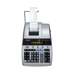 Снимка на Печатащ калкулатор Canon MP1211, с лента, LTSC Office Printing