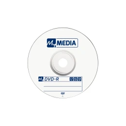 Снимка на DVD-R My Media, 4.7 GB, 16x, 50 броя, фолирани
