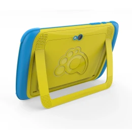 Снимка на Таблет Pritom MQ818, 8'', 64 GB, 8 GB RAM, Android, 13, IPS, A523 Octa Core, предна камера 2 MP, жълт