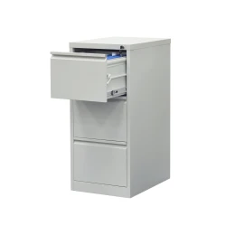 Снимка на Кардекс RFG, метален, 1 x 3 чекмеджета, 45 x 62 x 103.1 cm