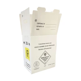 Снимка на Контейнер тип СРР22, еднократен, 22 L