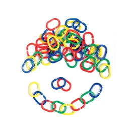 Снимка на Nowa Szkola Верижка, геометрична, 200 части