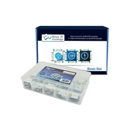 Снимка на Развоен комплект Основи на електрониката Brick?R?Knowedge, модулен