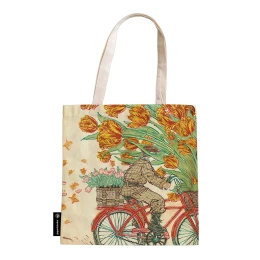 Снимка на Paperblanks Чанта Holland Spring, текстилна, 380 х 380 mm