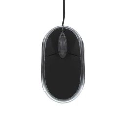 Снимка на Мишка TNB Way, оптична, с кабел, 3 бутона, USB
