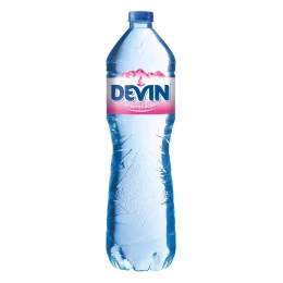 Снимка на Devin Изворна вода, 1.5 L, в пластмасова бутилка